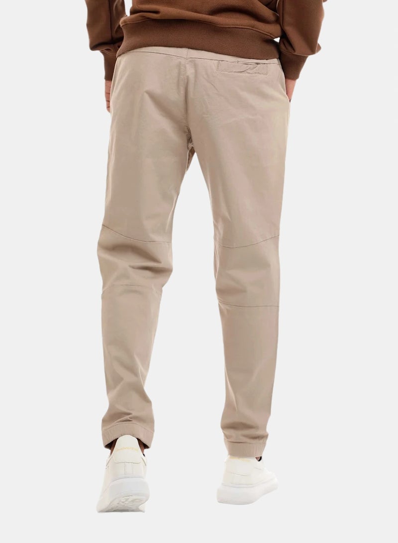 Dott Men’s Casual Jogger Pants with Modern Design & Matching Drawstring - Image 3